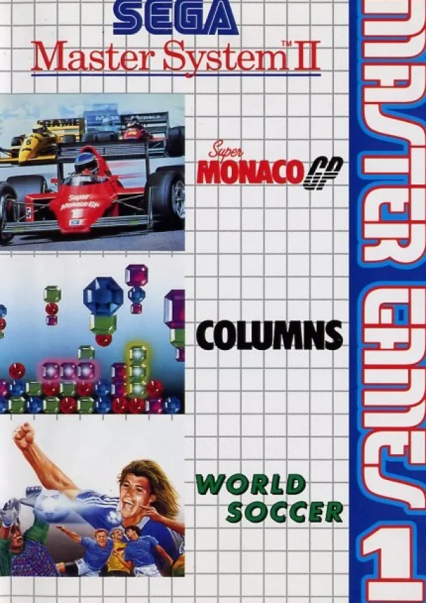 Master Games 1