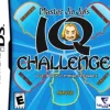Master Jin Jin's IQ Challenge DS Game