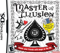 Master of Illusion DS Game