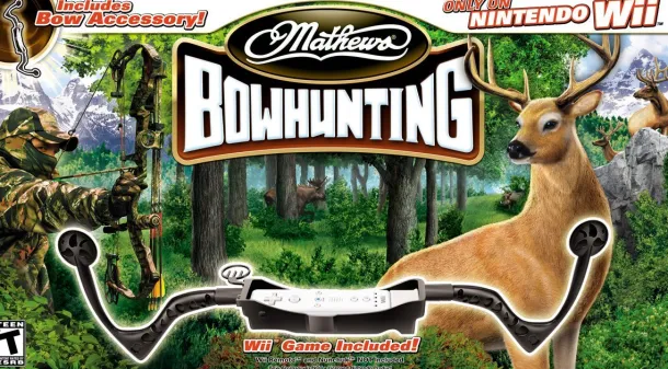 Mathews Bowhunting with Bow