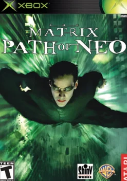 Matrix Path of Neo
