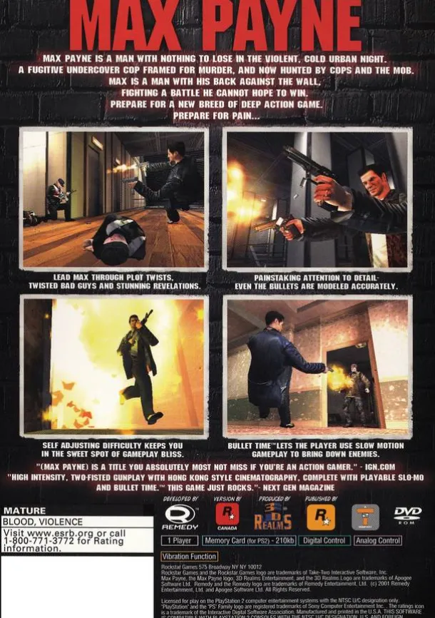 Max Payne