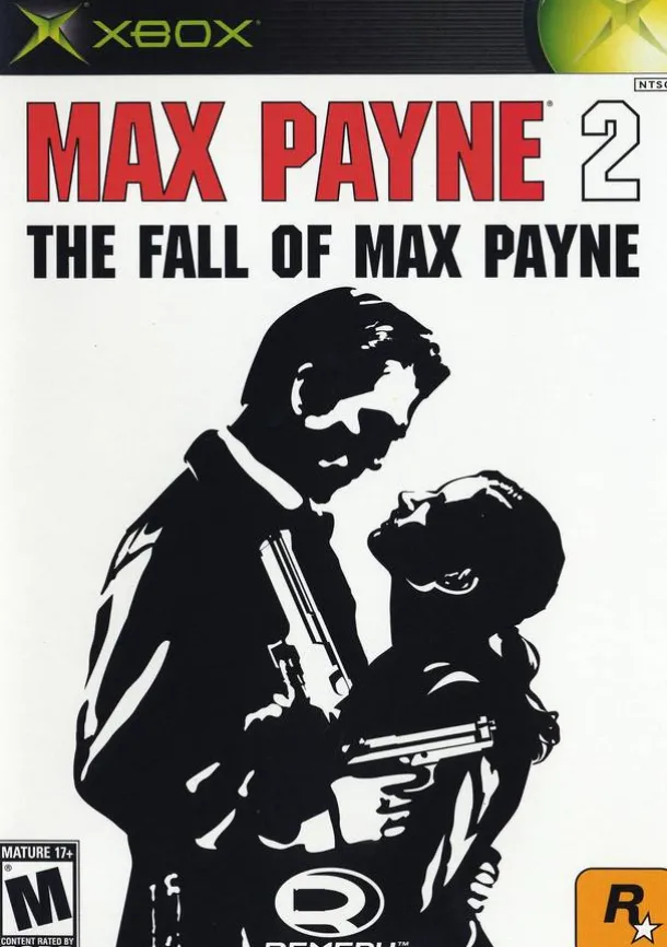 Max Payne 2 Fall of Max Payne
