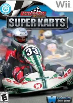Maximum Racing: Super Karts