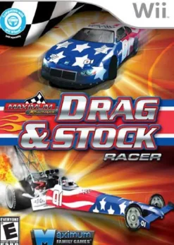 Maxium Racing: Drag and Stock Racer