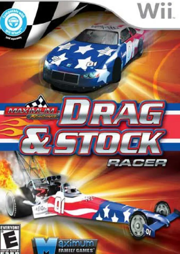 Maxium Racing: Drag and Stock Racer