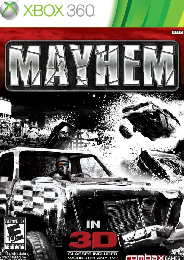 Mayhem 3D