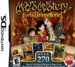 May's Mystery Forbidden Memories