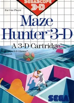 Maze Hunter 3D