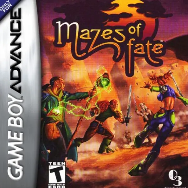 Mazes of Fate