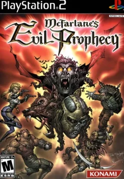 McFarlane's Evil Prophecy