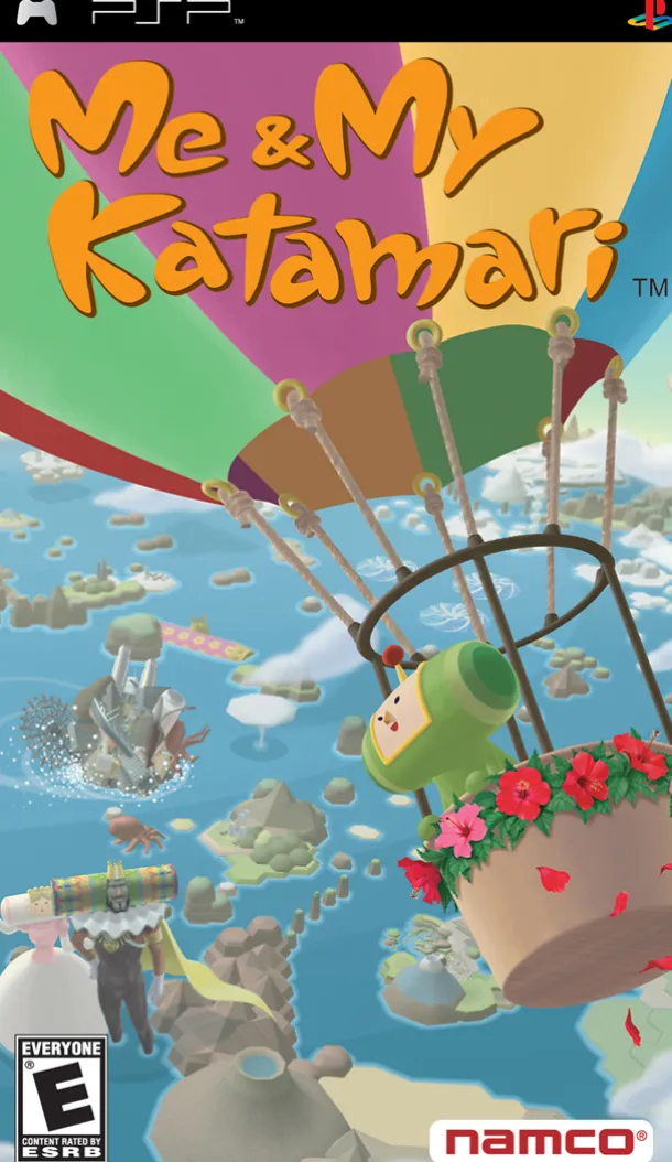 Me and My Katamari