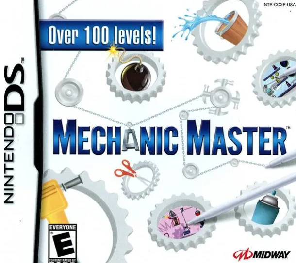Mechanic Master DS Game