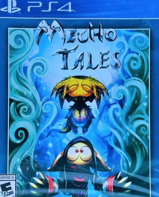 Mecho Tales