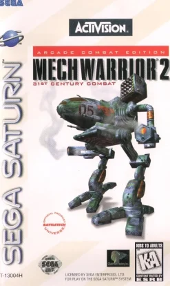 MechWarrior 2