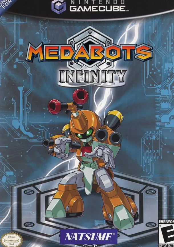 Medabots Infinity
