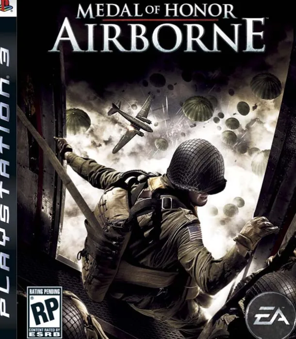 Medal of Honor Airborne