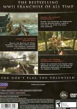 Medal of Honor Collection