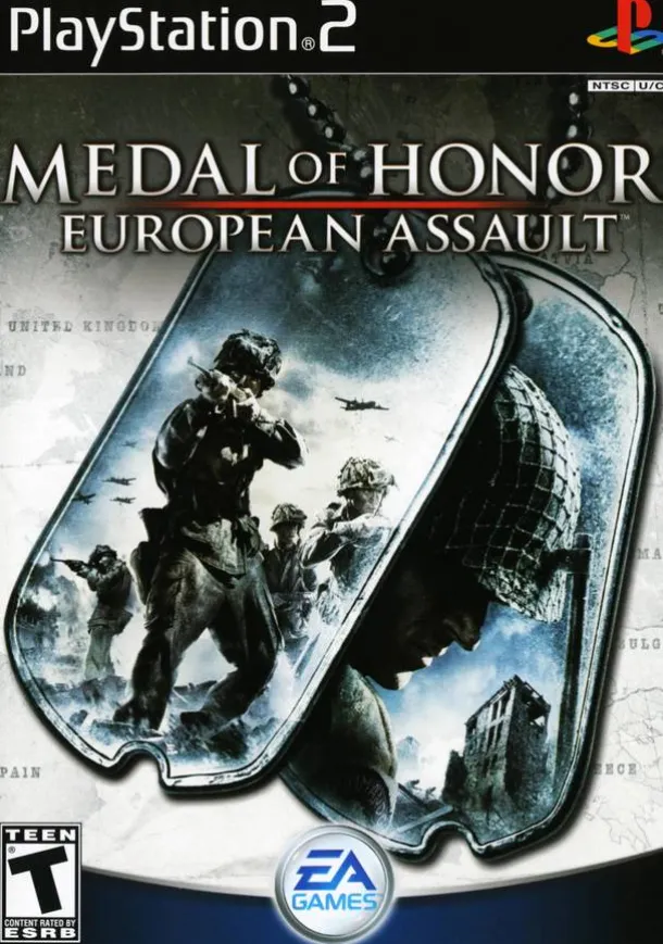 Medal of Honor European Assault