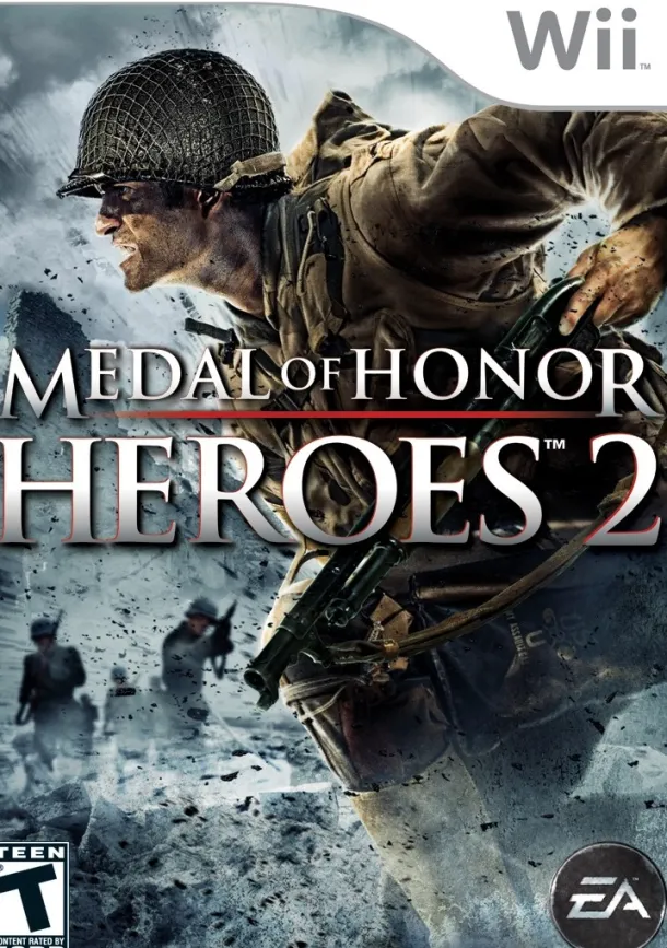 Medal of Honor Heroes 2