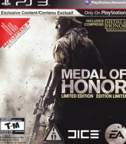Medal of Honor Limited Edition