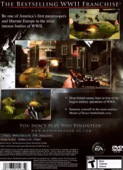 Medal of Honor Vanguard