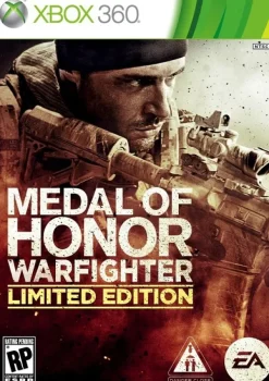 Medal of Honor: Warfighter Limited Edition