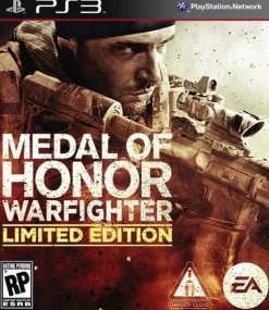 Medal of Honor: Warfighter Limited Edition