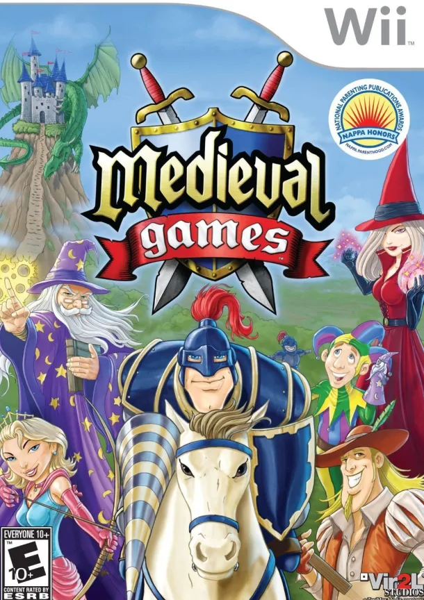 Medieval Games