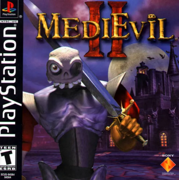Medievil II
