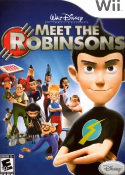 Meet the Robinsons