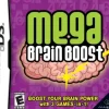 Mega Brain Boost DS Game