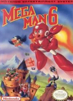 Mega Man 6
