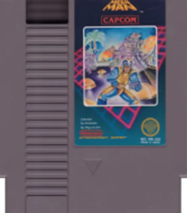 Mega Man 1