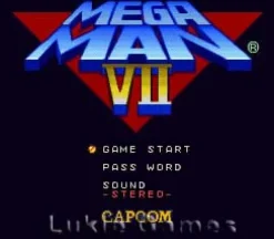 Mega Man 7