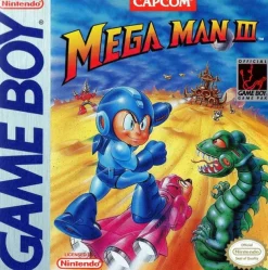 Mega Man 3 III