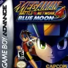 Mega Man Battle Network 4 Blue Moon