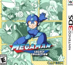 Mega Man Legacy Collection