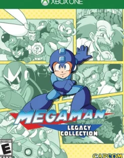 Mega Man Legacy Collection