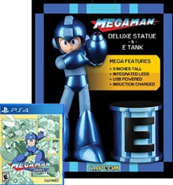 Mega Man Legacy Collection Special Edition