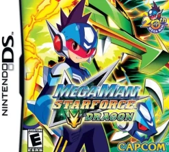 Mega Man Star Force: Dragon