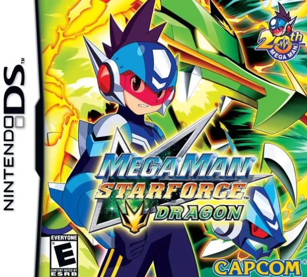 Mega Man Star Force: Dragon