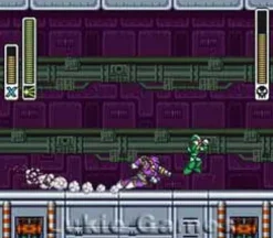 Mega Man X