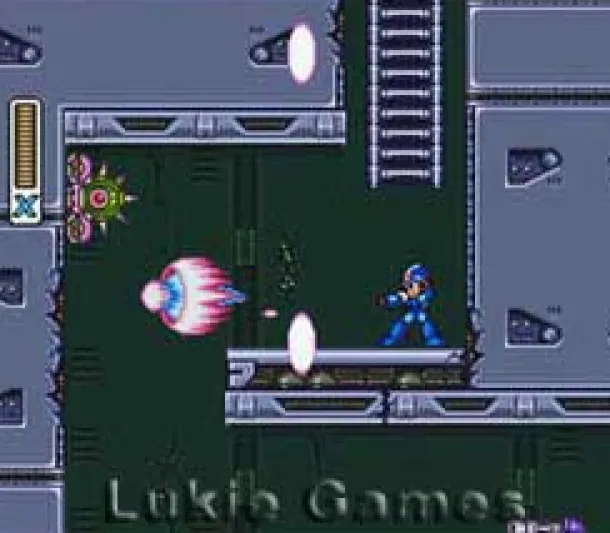 Mega Man X3