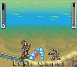 Mega Man X2
