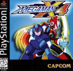 Mega Man X4