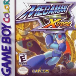 Mega Man Xtreme