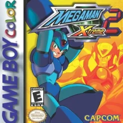 Mega Man Xtreme 2