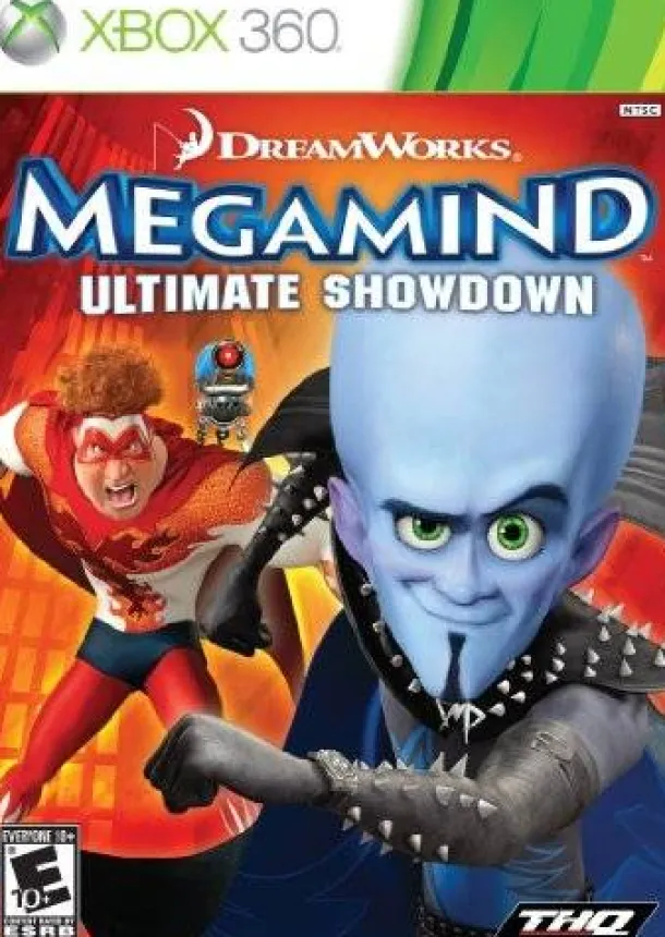 MegaMind: Ultimate Showdown