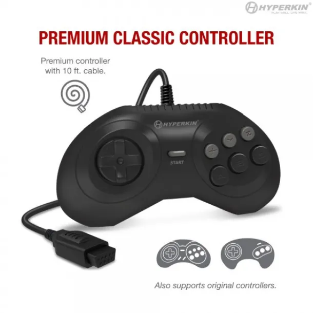 MegaRetroN HD Gaming Console for Genesis